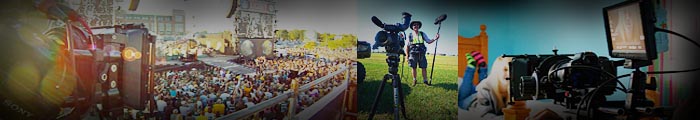 HD live production canon C300 RED